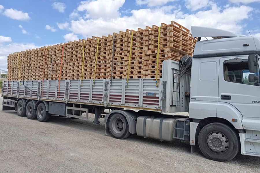 Gülnar Euro Palet Fiyatları